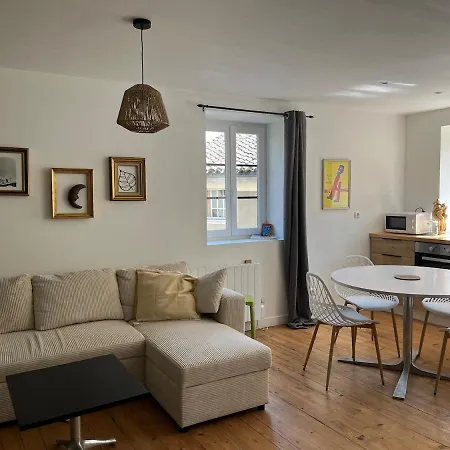 Duplex Centre Historique * Trevoux