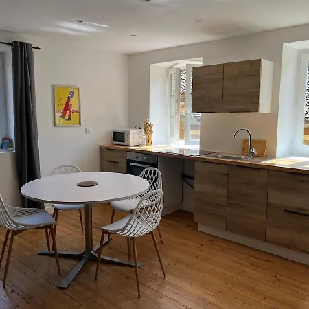 Duplex Centre Historique Apartment *